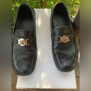 Versace loafers